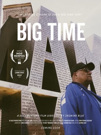 Poster for Big Time