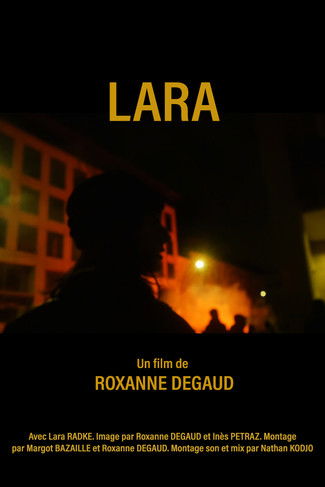 Poster for Lara