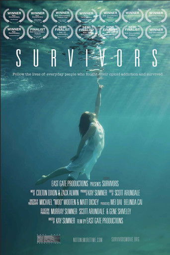 Poster for Survivors