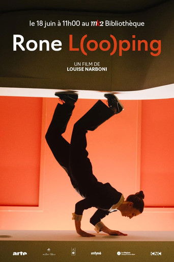 Poster for Rone - L(oo)ping
