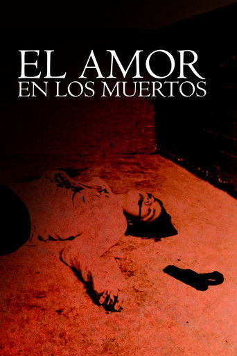 Poster for El amor en los muertos