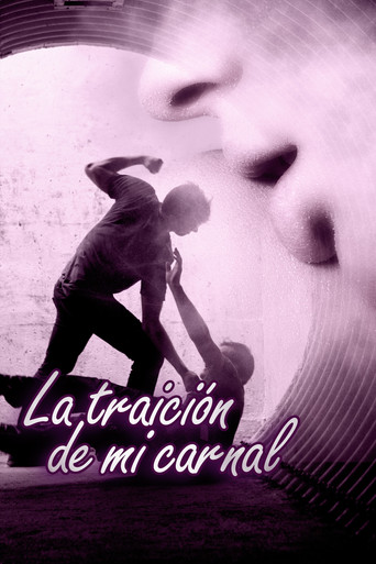 Poster for La traición de mi carnal