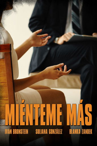 Poster for Miénteme más
