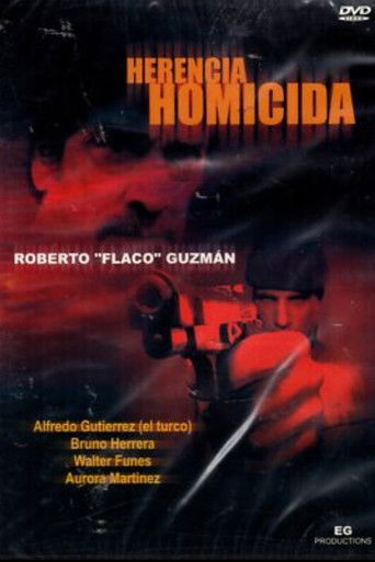 Poster for Herencia Homicida