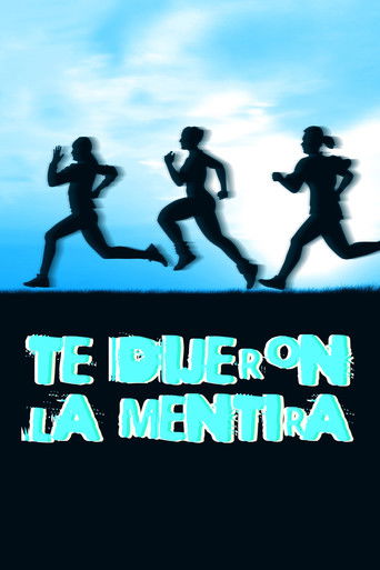 Poster for Te dijieron la mentira