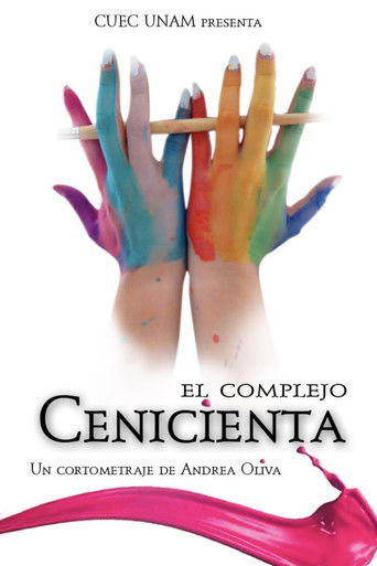 Poster for The Cinderella Complex