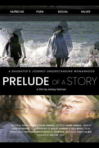 Poster for Prelude of a Story