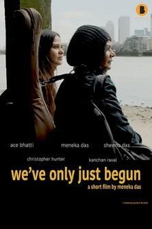 Poster for We've Only Just Begun