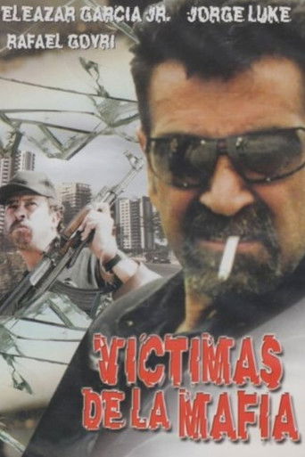 Poster for Víctimas de la Mafia