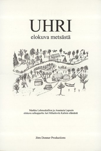 Poster for Uhri - elokuva metsästä