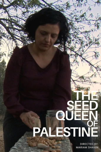 Poster for The Seed Queen of Palestine