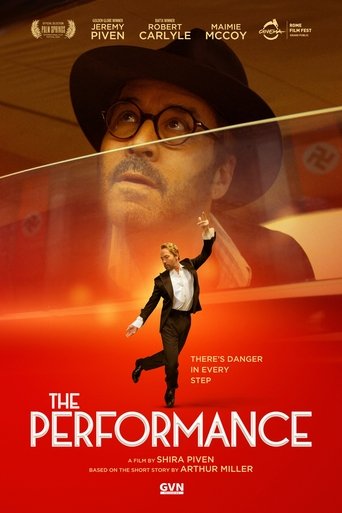 Poster for The Performance