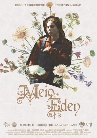 Poster for Meio Éden