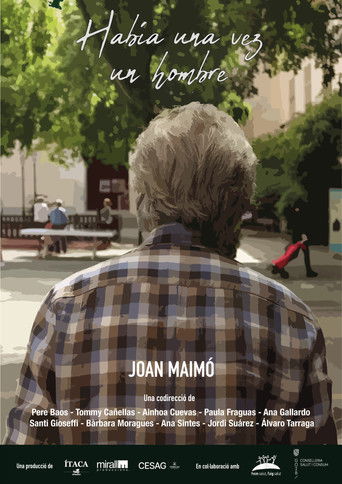 Poster for There once was a man