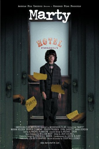 Poster for Marty