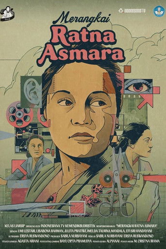 Poster for Merangkai Ratna Asmara