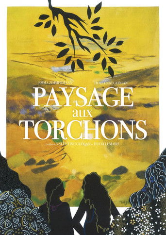 Poster for Landscape with Linen