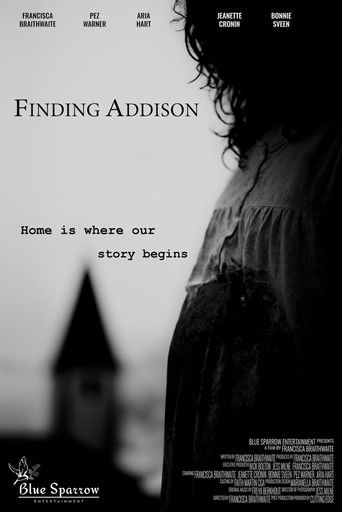 Poster for Finding Addison