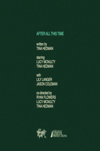Poster for After All This Time