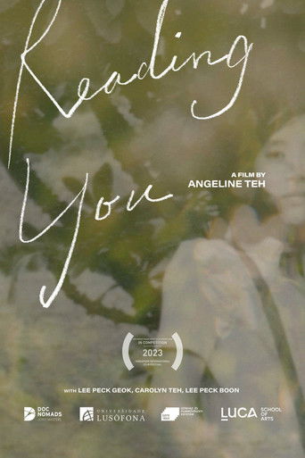 Poster for Reading You