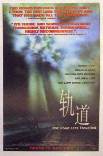Poster for The Road Less Travelled