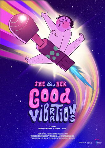 Poster for She & Her Good Vibrations