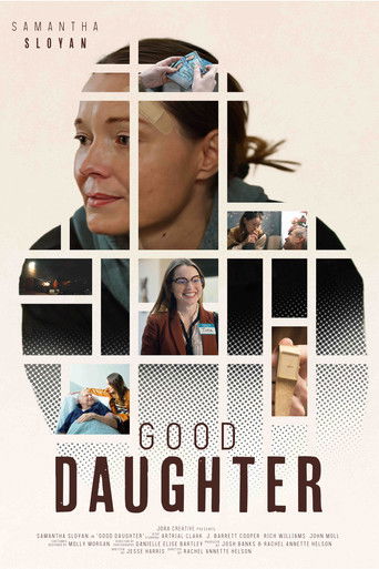 Poster for Good Daughter
