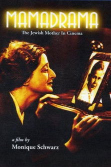 Poster for Mamadrama: The Jewish Mother in Cinema