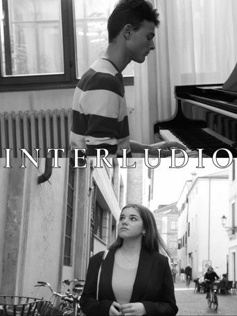 Poster for Interludio