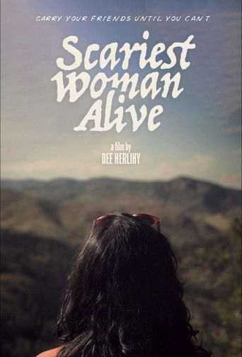 Poster for Scariest Woman Alive