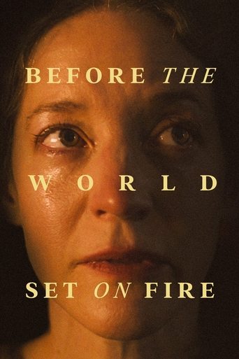 Poster for Before the World Set on Fire