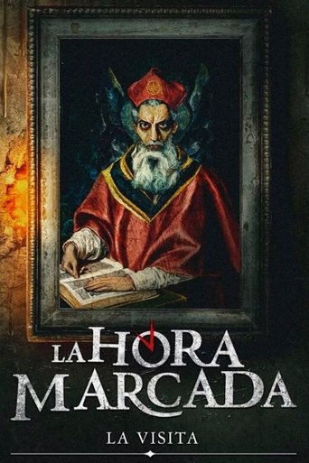 Poster for The Visit