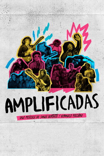 Poster for Amplificadas