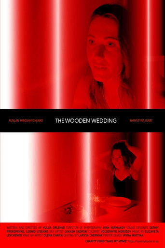 Poster for The Wooden Wedding