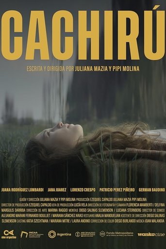 Poster for Cachirú