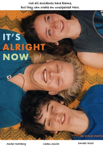 Poster for It's Alright Now