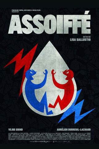Poster for Water Cooler War
