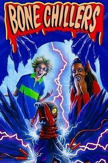 Poster for Bone Chillers: Frankenturkey