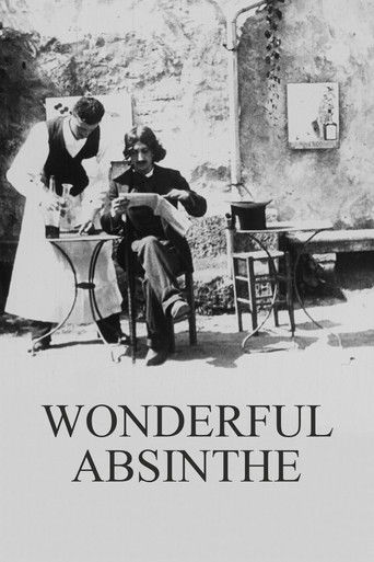 Poster for Wonderful Absinthe