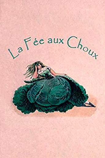 Poster for The Cabbage-Patch Fairy