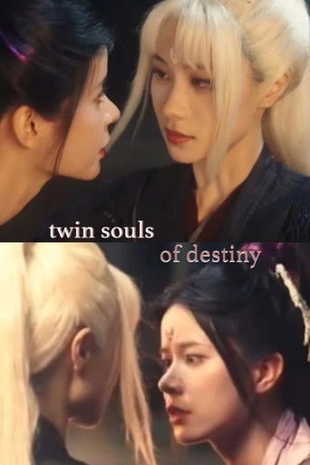 Poster for Twin Souls of Destiny
