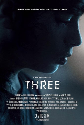 Poster for Three