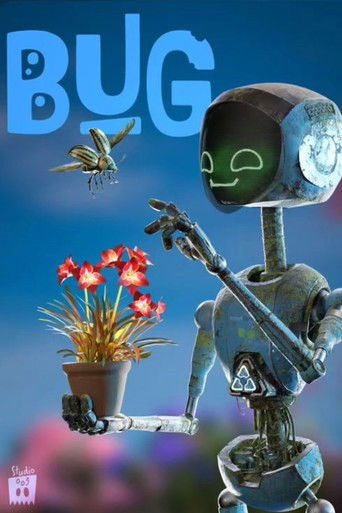 Poster for Bug