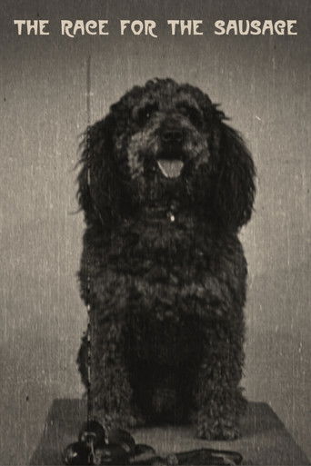 Poster for The Race for the Sausage