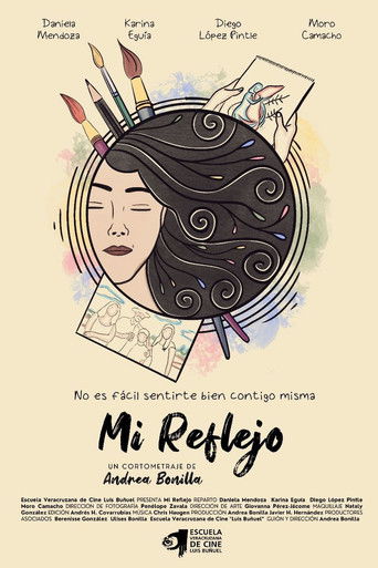 Poster for Mi Reflejo