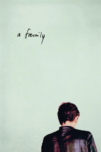 Poster for A Family