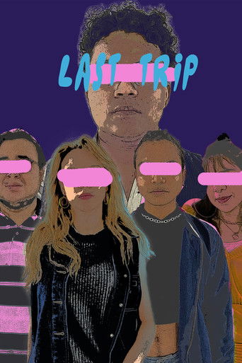 Poster for Last trip: Let's meet Carlos