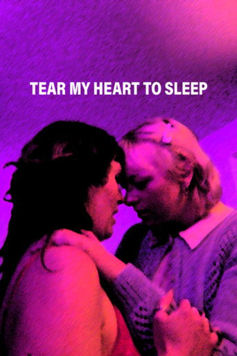 Poster for Tear My Heart To Sleep