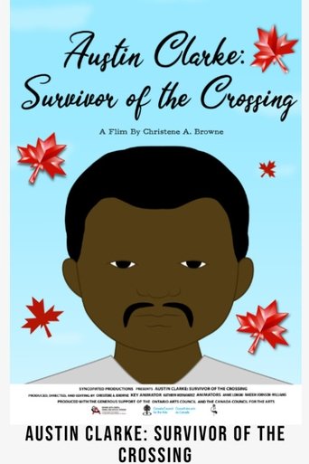 Poster for Austin Clarke: Survivor of the Crossing