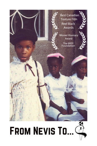 Poster for From Nevis To...